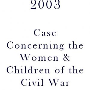 Jessup 2003