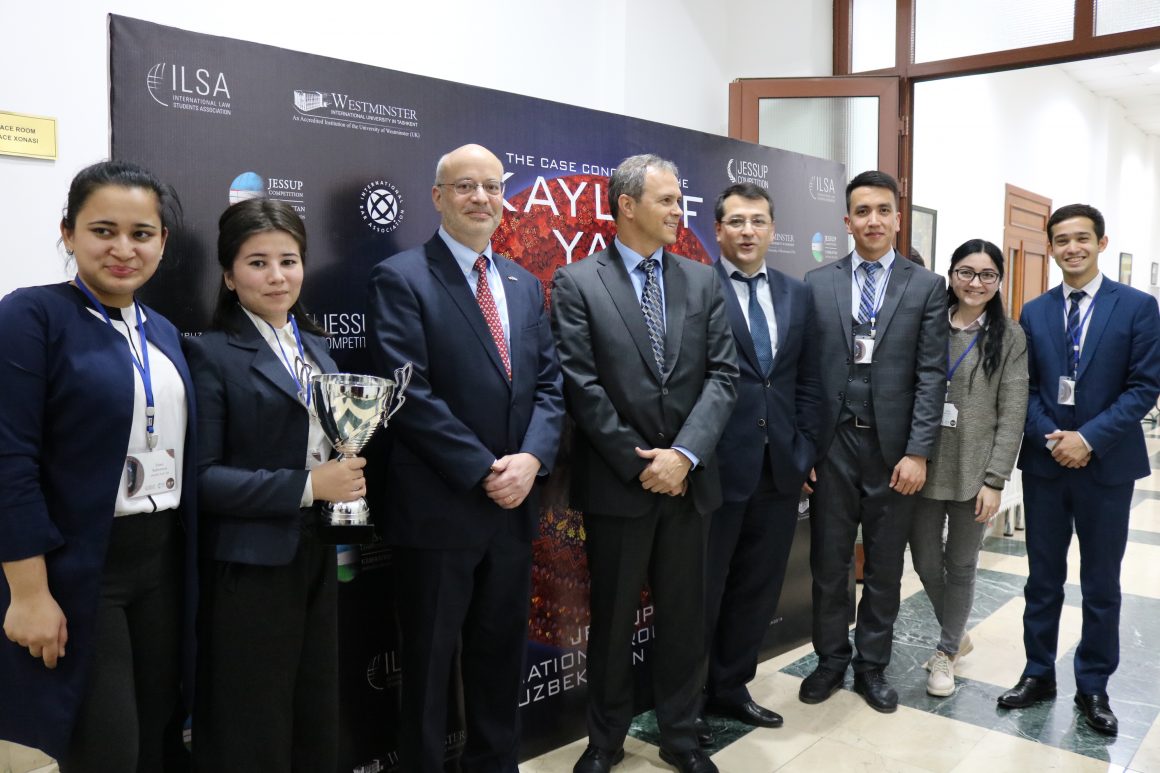 UWED to win the National Championship 2019