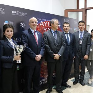 UWED to win the National Championship 2019